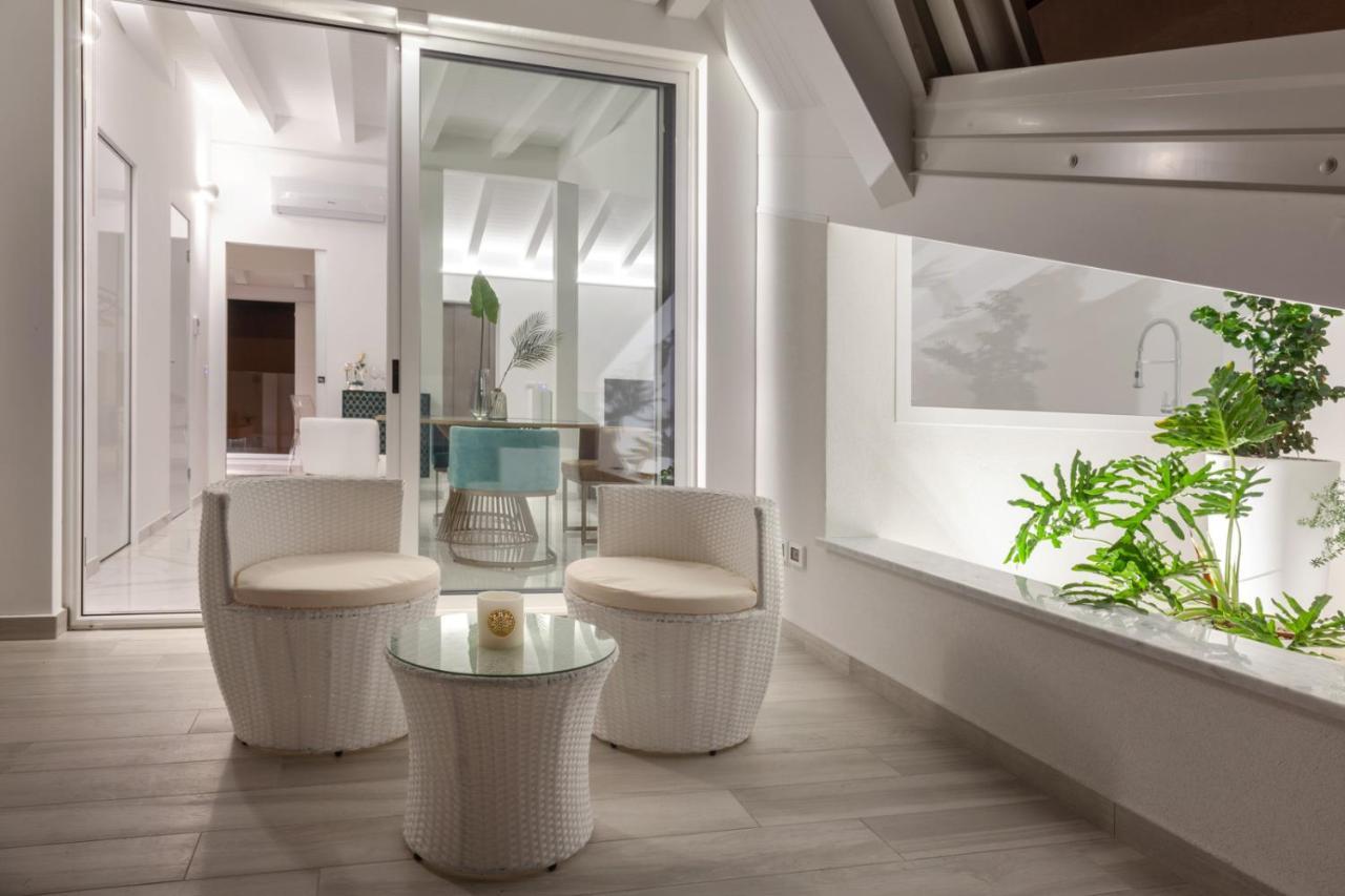 Cordovena Suites Capo dʼOrlando Zewnętrze zdjęcie