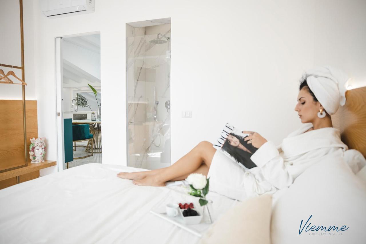 Cordovena Suites Capo dʼOrlando Zewnętrze zdjęcie
