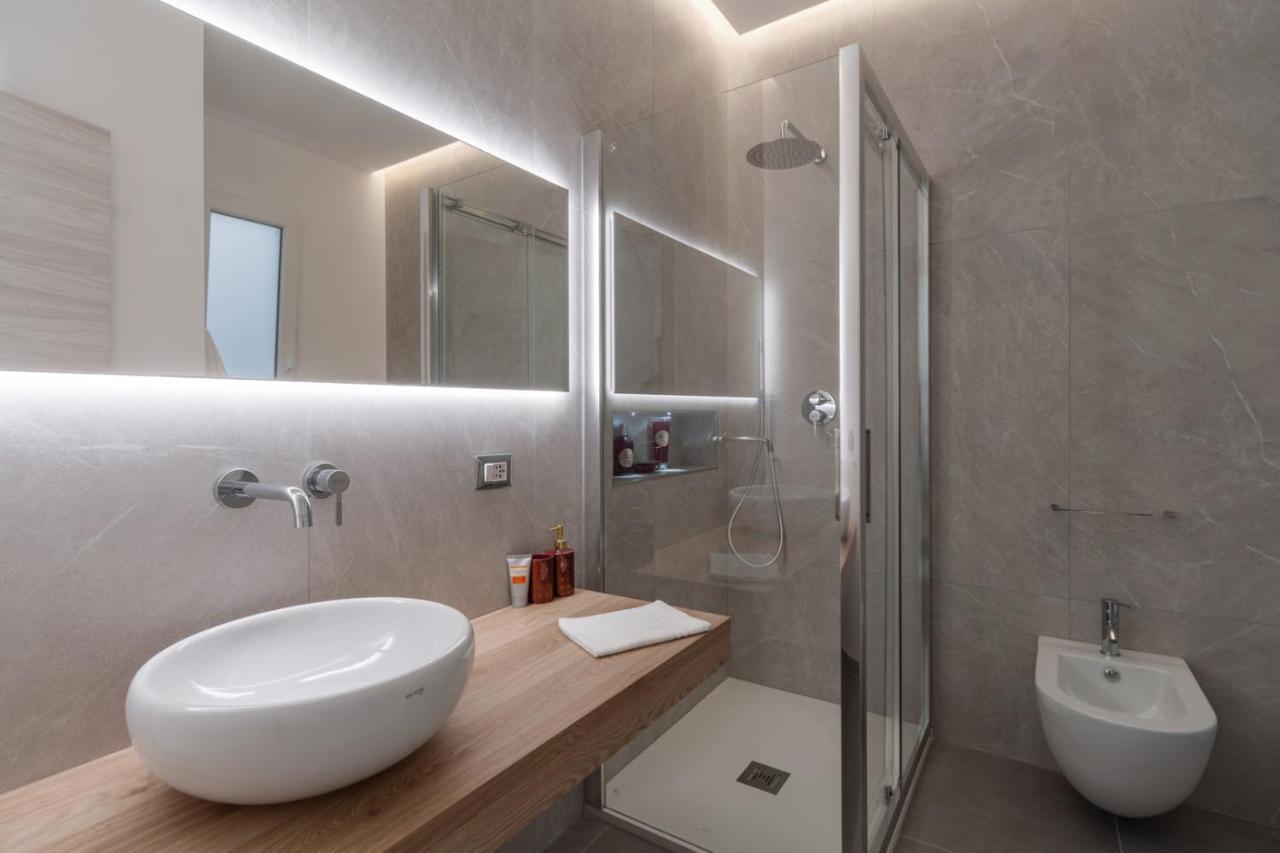 Cordovena Suites Capo dʼOrlando Zewnętrze zdjęcie