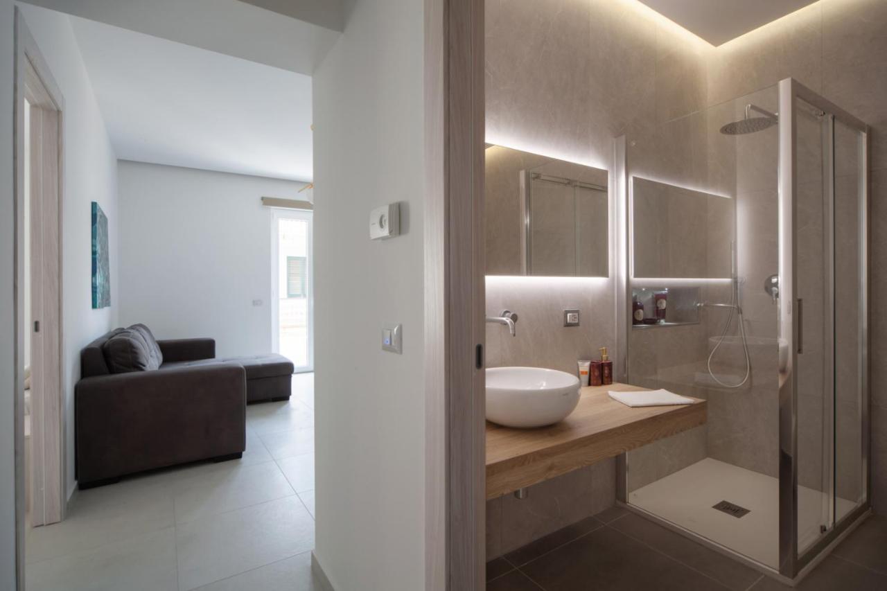 Cordovena Suites Capo dʼOrlando Zewnętrze zdjęcie